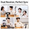 Ulanzi A100 Wireless Lavalier Microphone Type C Ulanzi