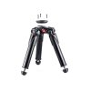 Manfrotto Aluminium Single Leg Hi Hat, 75-60mm hal