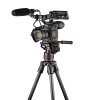 video tripods manfrotto single fast mvtsngfc with 608 camera front