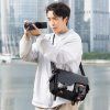 Ulanzi MS12 Messenger Bag Beige Ulanzi