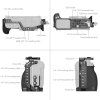 SmallRig Cage for Nikon ZR 5467 SmallRig