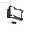 SmallRig Cage for Nikon ZR 5467 SmallRig