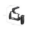 SmallRig Cage Kit for Nikon ZR (Advanced Edition) 5468 SmallRig