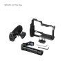 SmallRig Cage Kit for Nikon ZR (Advanced Edition) 5468 SmallRig