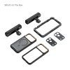 SmallRig Mobile Dual Handheld Kit for iPhone 17 Pro 5540 SmallRig