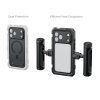 SmallRig Mobile Dual Handheld Kit for iPhone 17 Pro 5540 SmallRig