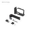 SmallRig Cage Kit for Canon EOS R50 V (Black) 5766 SmallRig