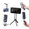 Ulanzi MA30 Mobile Phone Tripod(Silver) Ulanzi