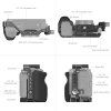 SmallRig Cage Kit for Sony ZV-E1 4257B SmallRig