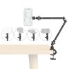 Desktop Magic Arm with Crab-Shaped Clamp Kit (MagSafe-Compatible Edition) 5626 SmallRig