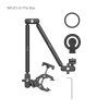 SmallRig Desktop Magic Arm with Crab-Shaped Clamp Kit (MagSafe-Compatible Edition) 5626 SmallRig