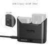 Camera Battery Charger for DMW-BLK22 5492 SmallRig