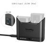 SmallRig Camera Battery Charger for DMW-BLK22 5492 SmallRig