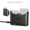 SmallRig Camera Battery Charger for LP-E6P 5490 SmallRig