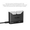 SmallRig Camera Battery Charger for NP-FW50 5493 SmallRig