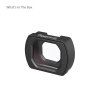 SmallRig Wide-Angle Lens for DJI Osmo Pocket 3 5650 SmallRig