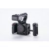 Tilta Camera Cage for Canon C50 Base Kit - Black Tilta
