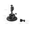 SmallRig 4.5" Suction Cup Mount for Action Cameras 5855 SmallRig