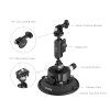 SmallRig 4.5" Suction Cup Mount for Action Cameras 5855 SmallRig