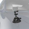SmallRig 4.5" Suction Cup Mount for Action Cameras 5855 SmallRig