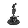 SmallRig 4.5" Suction Cup Mount for Action Cameras 5855 SmallRig