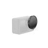 SmallRig Attachable 1/4 Effect Black Mist Filter for DJI Osmo Action 5 Pro / 4 5836 SmallRig