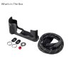 Leather Half Case Kit for FUJIFILM X-T30 / X-T30 II / X-T30 III (Black) 5669 SmallRig