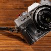Leather Half Case Kit for FUJIFILM X-T30 / X-T30 II / X-T30 III (Black) 5669 SmallRig