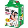 Instantný film Fujifilm Color film Instax mini glossy 20 fotografií