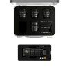 e mount 4 lens set