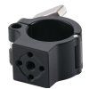 Tilta 1/4"-20 with Arri Locating Pin Adapter for Hydra Adjustable Support Post Tilta