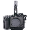 Tilta Camera Cage for Sony FX2 Base Kit - Black Tilta