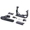 Tilta Camera Cage for Sony FX2 Base Kit - Black Tilta