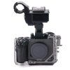 Tilta Camera Cage for Sony FX2 Lite Kit - Titanium Gray Tilta