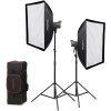 Godox Litemons LA200Bi 2-light kit Godox