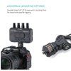 Tilta 1/4"-20 Adapter for Rotatable Phone Mounting Bracket V2 - Black Tilta