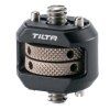 Tilta 1/4"-20 Adapter for Rotatable Phone Mounting Bracket V2 - Black Tilta