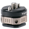 Tilta Cold Shoe Adapter for Rotatable Phone Mounting Bracket V2 - Black Tilta