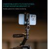 Tilta Cold Shoe Adapter for Rotatable Phone Mounting Bracket V2 - Black Tilta