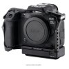 Full Camera Cage with Cooling System for Canon R5 Mark II - Black Tilta