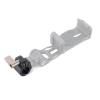 Tilta 15mm Adapter for Rotatable Phone Mounting Bracket V2 - Black Tilta
