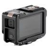 Tilta Camera Cage for DJI Osmo Action 5 Pro Base Kit - Black Tilta