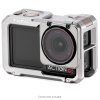 Full Camera Cage for DJI Osmo Action 5 Pro - Titanium Gray Tilta