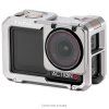 Tilta Full Camera Cage for DJI Osmo Action 5 Pro - Titanium Gray Tilta