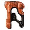Tilta Left Side Wooden Handle - Black Tilta