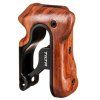 Tilta Left Side Wooden Handle - Black Tilta