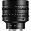 TTArtisan FF 50mm T2.1 E TTArtisan  + Zľava na kurz Lens Brothers