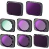 K&F For DJI UAV AIR 2S, 8pcs Filter Sets (ND4/PL+ND8/PL+ND16/PL+ND32/PL+ND64/PL+CPL+ND1000+ND2000) K&F Concept