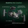 SmallRig x Brandon Li All-in-One Mobile Video Kit Full Quick Release Co-design Edition 4596B SmallRig