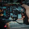 SmallRig x Brandon Li All-in-One Mobile Video Kit Full Quick Release Co-design Edition 4596B SmallRig